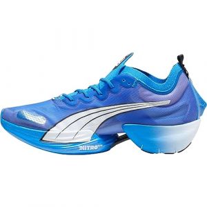 PUMA Fast-R Nitro Elite Chaussures de course pour homme Bleu Pointure 42