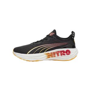 Baskets Puma ForeverRun Nitro Forever Faster Noir Rouge SS24