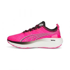 PUMA Femme Foreverrun Nitro WNS Chaussures de Football