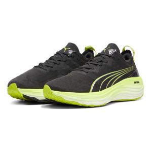 Chaussures Puma ForeverRun NITRO Psychedelic Rush noir vert - 44.5