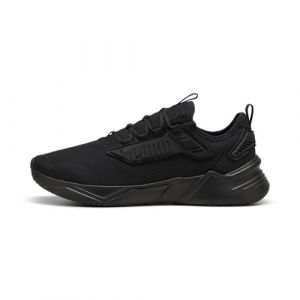 PUMA Chaussures de Running Retaliate 3 Unisexe 45 Black