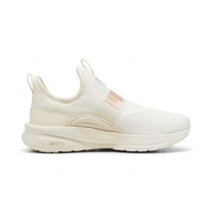 Chaussures Puma Softride Enzo Evo Slip On beige - 39