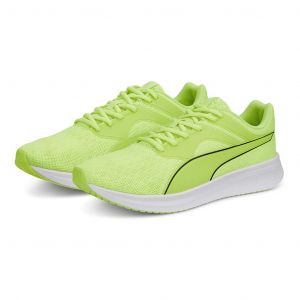 Chaussures Puma Transport vert - 40.5