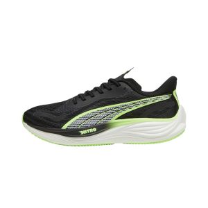 Baskets Puma Velocity Nitro 3 Noir Vert AW24