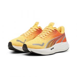 PUMA Chaussures de Running Velocity Nitro? 3 Femme 37 Sun Stream Sunset Glow White Orange Pink