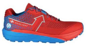 Chaussures trail raidlight responsiv ultra 2 0 orange bleu