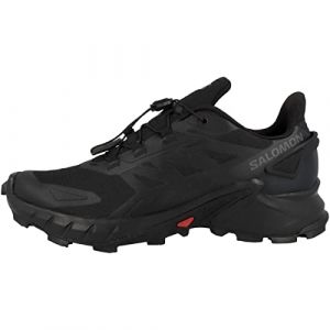 SALOMON Chaussures Alphacross 4 GTX W Black/Bla