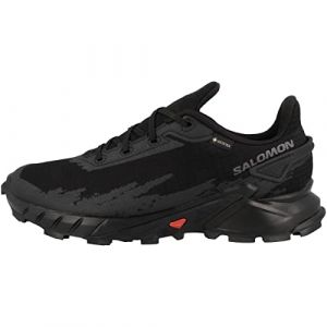 Salomon Alphacross 4 Gore-Tex Chaussures Imperméables de Trail Running pour Homme