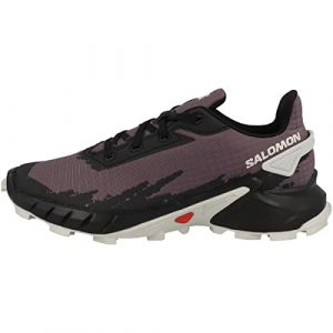 SALOMON Femme Shoes Alphacross 4W LUN Chaussures de Running