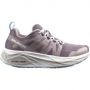 Salomon Glide Max Femme Violet