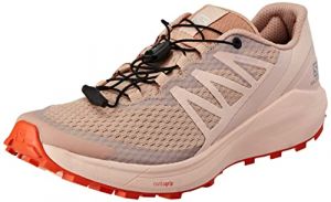 SALOMON Femme Shoes Sense Ride 4 Chaussures de Trail Running