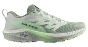 Salomon Sense Ride 5 - femme - vert clair