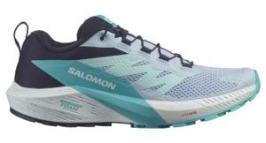 Salomon Sense Ride 5 - femme - bleu