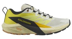 Salomon Sense Ride 5 - femme - jaune