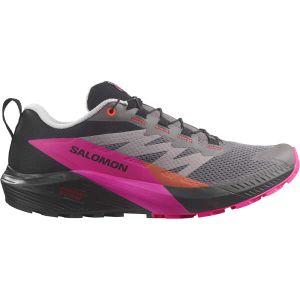 SALOMON Sense Ride 5 - Gris / Rose - taille 44 2023