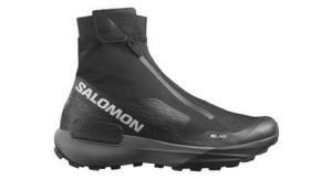 Salomon S/LAB Genesis Spine - homme - noir