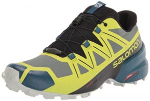 Salomon Homme Speedcross 5 Trail Running Shoes for Men Chaussure