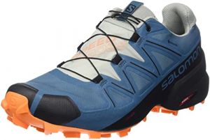 Salomon Speedcross 5 GTX Chaussures De Trail Running Imperméables pour Homme