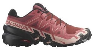 Salomon Speedcross 6 - femme - rose