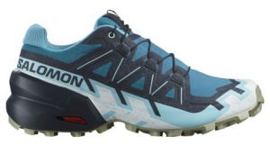 Salomon Speedcross 6 - femme - bleu