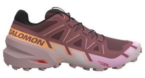 Salomon Speedcross 6 - femme - violet