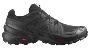 Salomon Speedcross 6 GTX - homme - noir