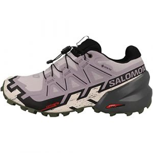 SALOMON Femme Speedcross 6 Sneaker