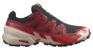 Salomon Speedcross 6 Gore-Tex - homme - rouge