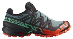 Salomon Speedcross 6 Gore-Tex - unisex - vert