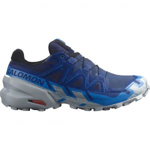 Salomon Speedcross 6 Gore-Tex Homme Bleu