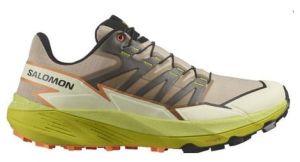 Salomon Thundercross - homme - beige