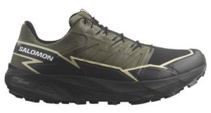 Salomon Thundercross Gore-Tex - homme - khaki