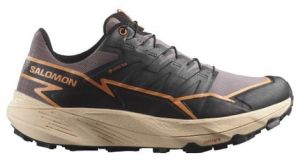 Salomon Thundercross Gore-Tex - femme - gris