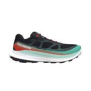 Chaussures Salomon Ultra Glide 2 Noir Vert AW24