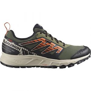 Salomon Wander Gore-Tex Chaussures Imperméables de Trail Running pour Homme