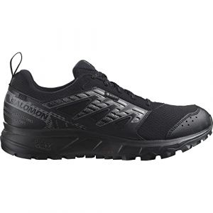 Salomon Wander Gore-Tex Chaussures Imperméables de trail et de randonnée pour Homme