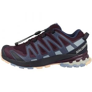 SALOMON Femme Xa Pro 3d V8 Trail Running Shoe