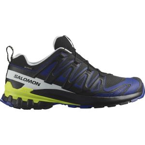 SALOMON Xa Pro 3d V9 Gtx - Noir / Bleu / Jaune - taille 48 2024