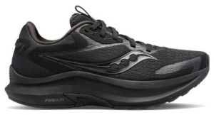 Chaussures de running saucony axon 2 noir homme