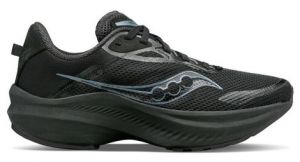 Chaussures de running femme saucony axon 3 noir