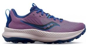 Saucony Axon 3 - femme - bleu