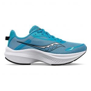 Chaussures Saucony Axon 3 bleu ciel femme - 44