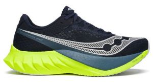 Saucony Endorphin Pro 4 - homme - bleu marine