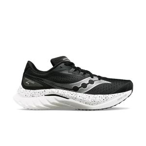 Baskets Saucony Endorphin Speed 4 Noir Blanc SS24