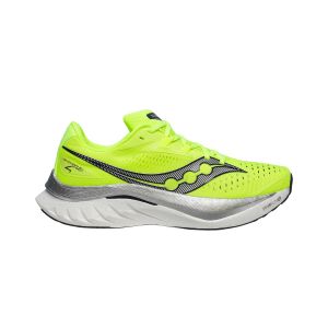 Baskets Saucony Endorphin Speed 4 Jaune Fluor AW24