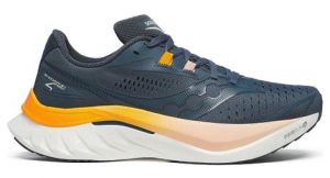 Saucony Endorphin Speed 4 - femme - bleu