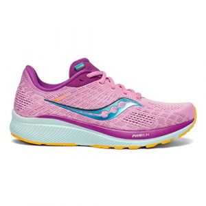 Saucony Guide 14 Chaussure de Course sur Route pour Femme