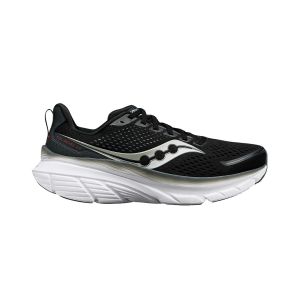 Chaussures Saucony Guide 17 Noir Blanc AW24