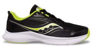 Saucony Kinvara 13 - enfant - noir