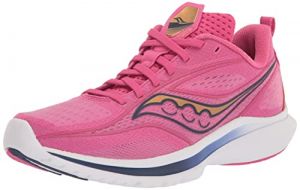 Saucony Homme Chaussures de Running pour Adulte Kinvara 13 Rose Course